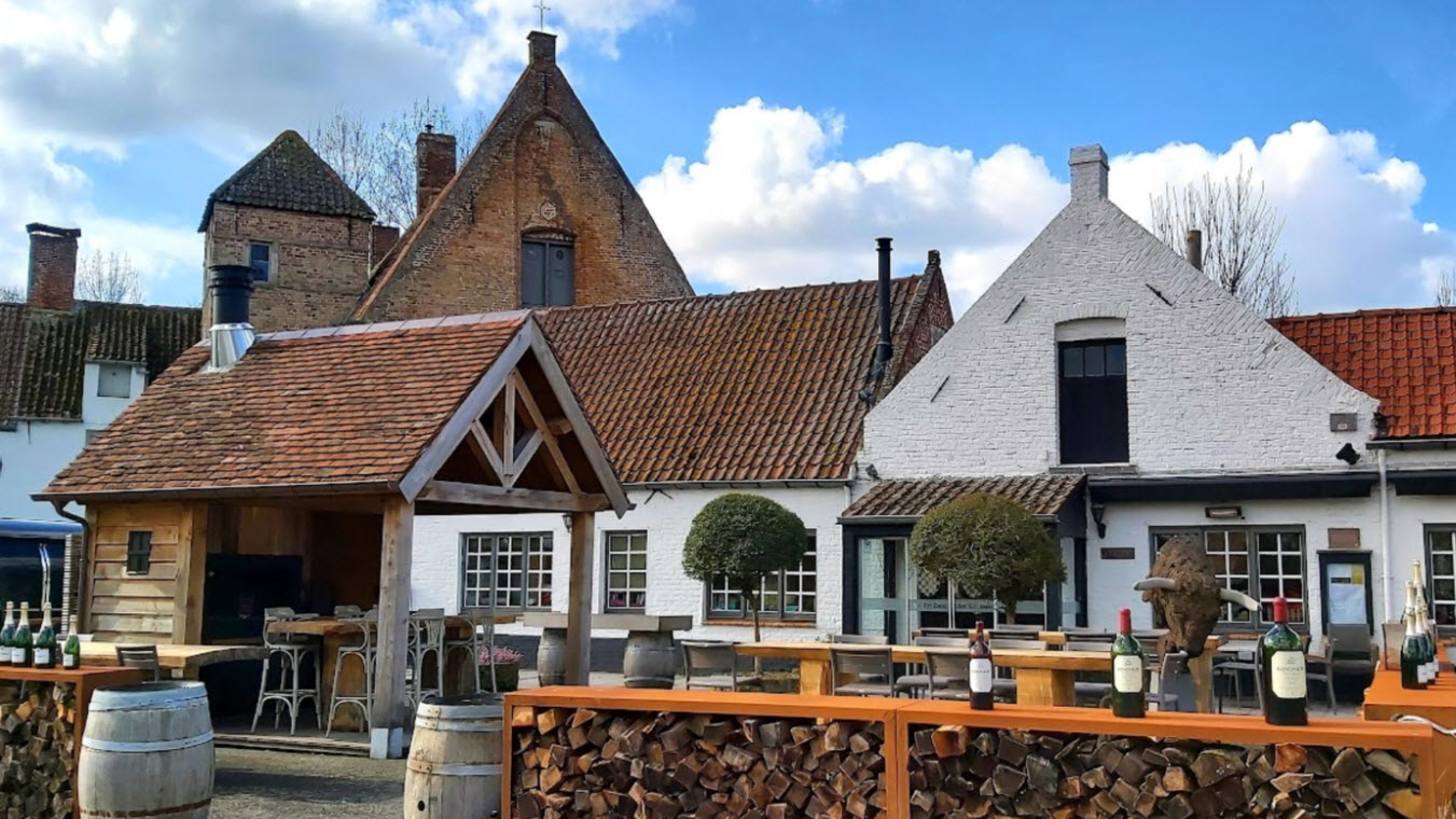 Hof Ter Cruisse, Belgium
